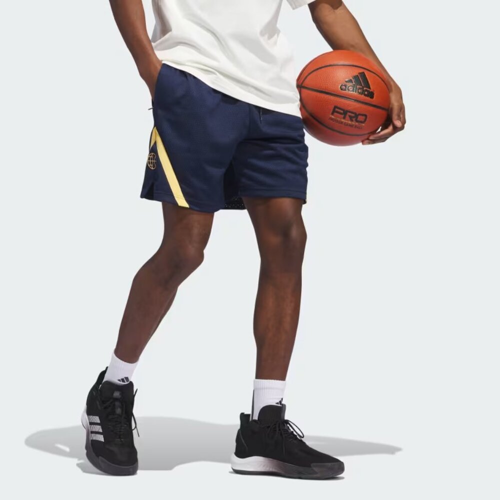 adidas Select World Wide Hoops Shorts